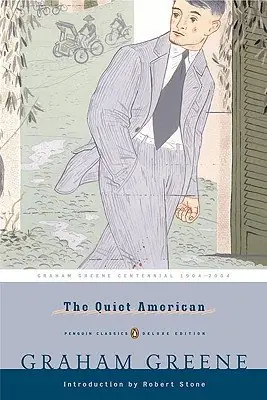 Cover of The Quiet American by Graham Greene