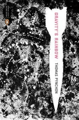 Cover of Gravity's Rainbow by Thomas Pynchon