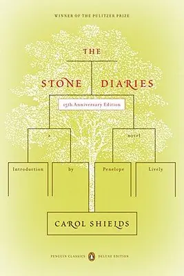 Cover of The Stone Diaries by Carol Shields