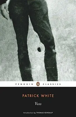 Cover of Voss by Patrick White