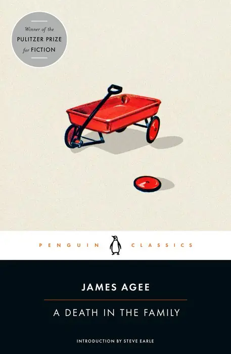 Cover of A Death in the Family by James Agee