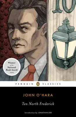Cover of Ten North Frederick by John O'Hara