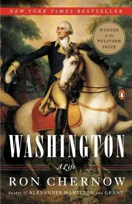 Cover of Washington: A Life by Ron Chernow