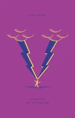 Cover of Candide by Voltaire
