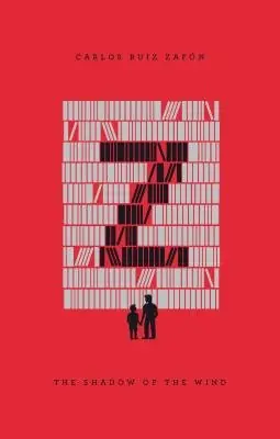Cover of The Shadow of the Wind by Carlos Ruiz Zafón