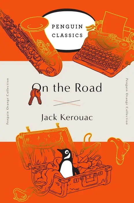 Cover of On the Road by Jack Kerouac