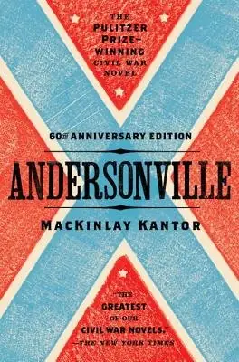 Cover of Andersonville by MacKinlay Kantor