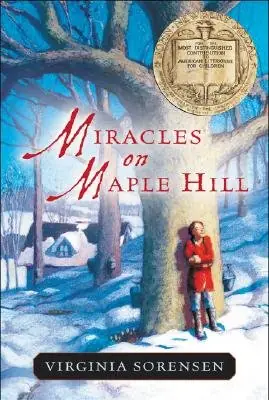 Cover of Miracles on Maple Hill by Virginia Sorensen
