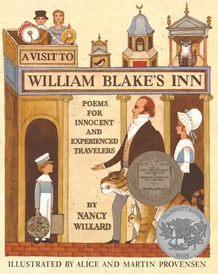 Cover of A Visit to William Blake's Inn by Nancy Willard