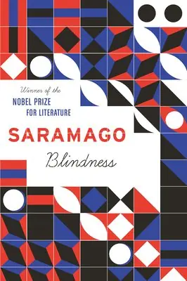 Cover of Blindness by José Saramago