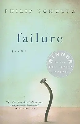 Cover of Failure by Philip Schultz