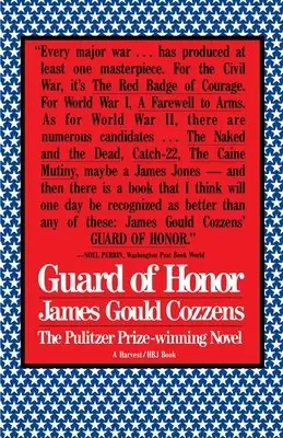 Cover of Guard of Honor by James Gould Cozzens