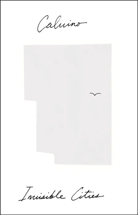 Cover of Invisible Cities by Italo Calvino