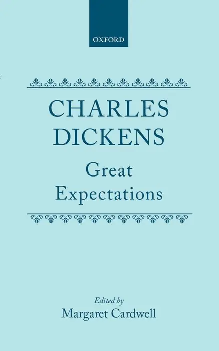 Cover of Great Expectations by Charles Dickens