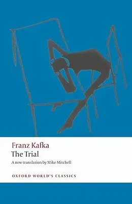 Cover of The Trial by Franz Kafka
