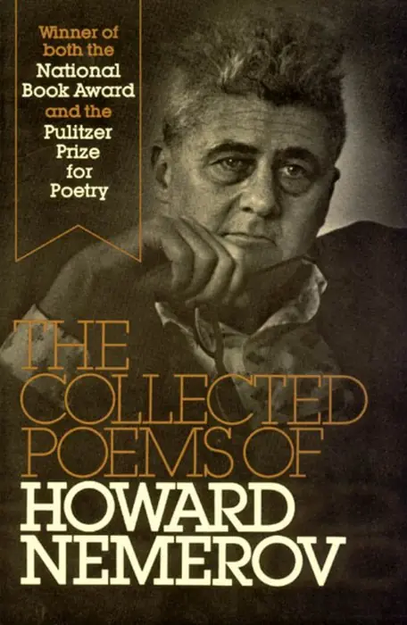 Cover of Collected Poems by Howard Nemerov