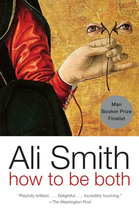 Cover of How to Be Both by Ali Smith