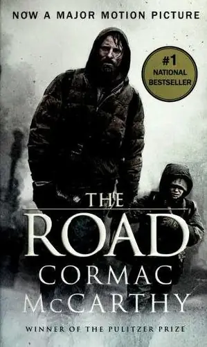 Cover of The Road by Cormac McCarthy