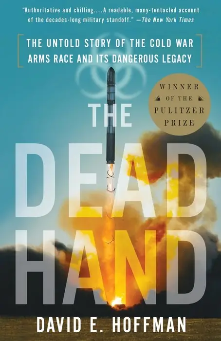 Cover of The Dead Hand by David E. Hoffman