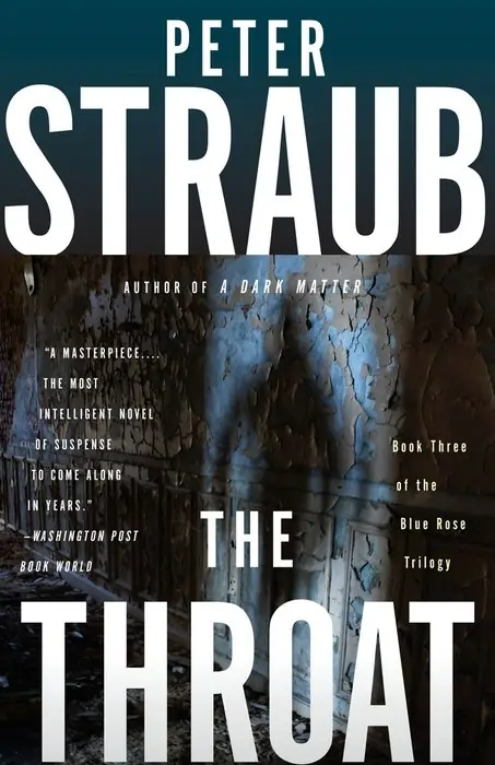 Cover of The Throat by Peter Straub