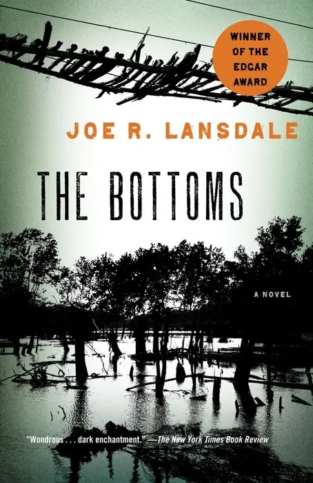 Cover of The Bottoms by Joe R. Lansdale