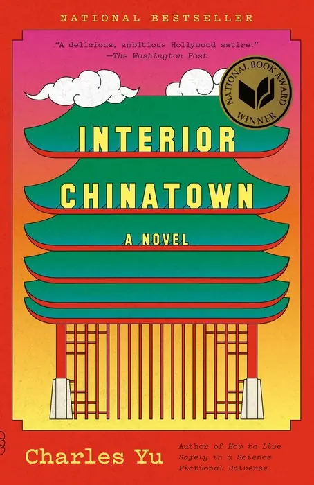 Cover of Interior Chinatown by Charles Yu