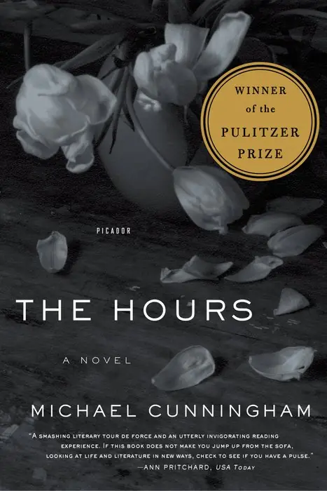 Cover of The Hours by Michael Cunningham