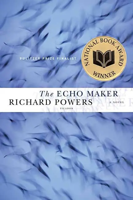 Cover of The Echo Maker by Richard Powers