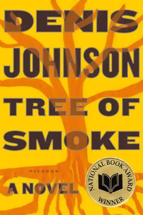 Cover of Tree of Smoke by Denis Johnson