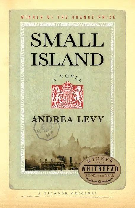 Cover of Small Island by Andrea Levy