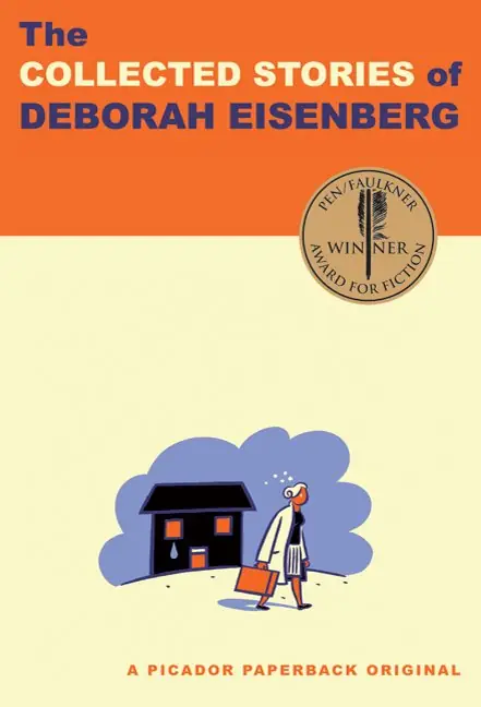 Cover of The Collected Stories of Deborah Eisenberg by Deborah Eisenberg