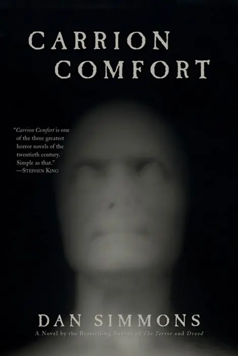 Cover of Carrion Comfort by Dan Simmons