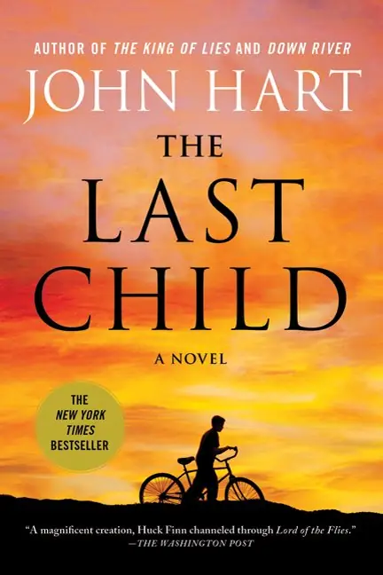Cover of The Last Child by John Hart