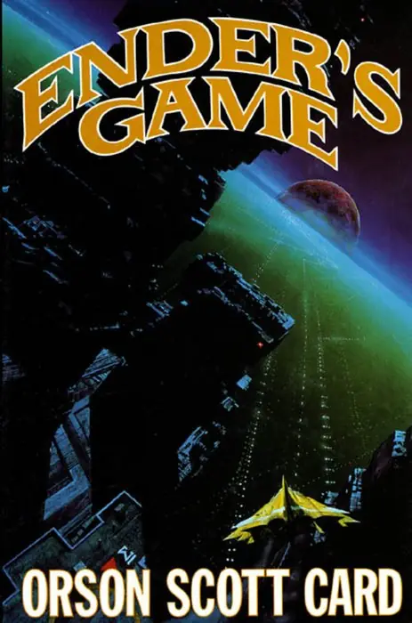 Cover of Ender's Game by Orson Scott Card