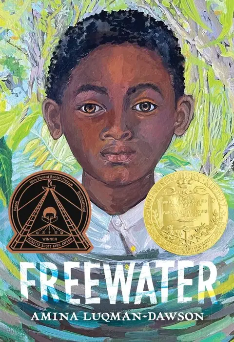 Cover of Freewater by Amina Luqman-Dawson