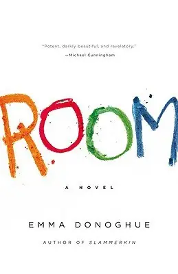 Cover of Room by Emma Donoghue