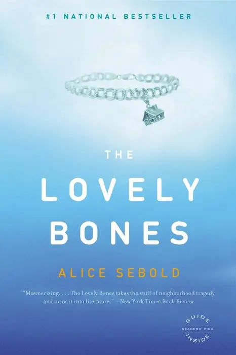 Cover of The Lovely Bones by Alice Sebold