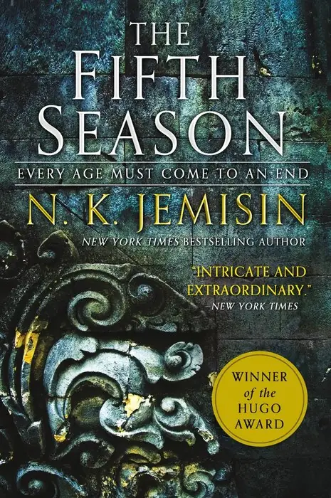Cover of The Fifth Season by N. K. Jemisin