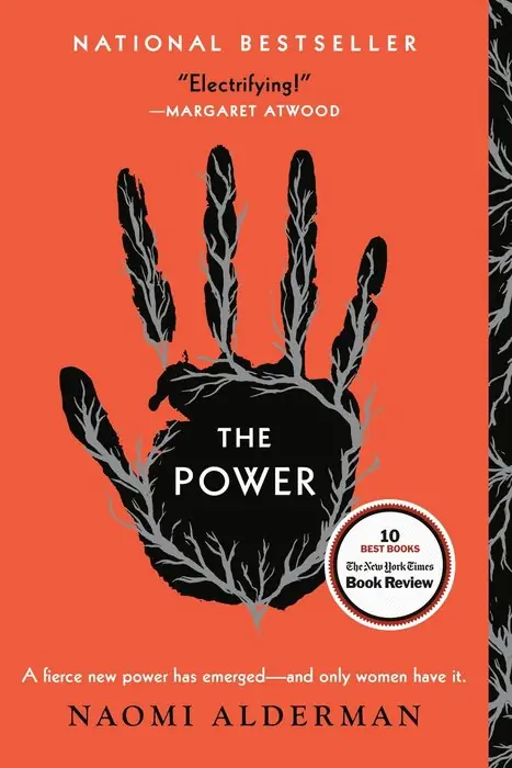 Cover of The Power by Naomi Alderman