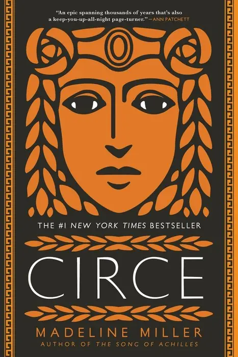 Cover of Circe by Madeline Miller