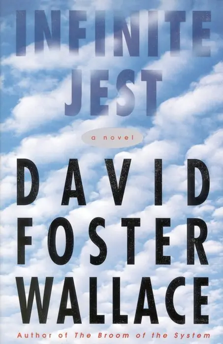 Cover of Infinite Jest by David Foster Wallace