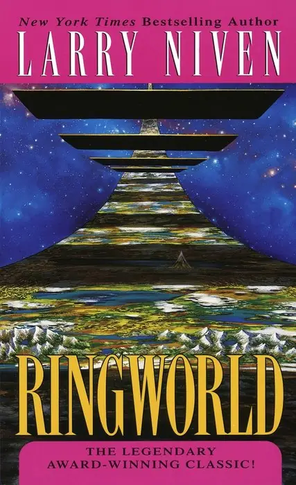 Cover of Ringworld by Larry Niven