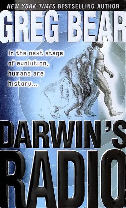Cover of Darwin's Radio by Greg Bear