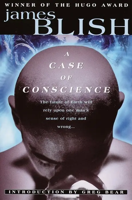 Cover of A Case of Conscience by James Blish