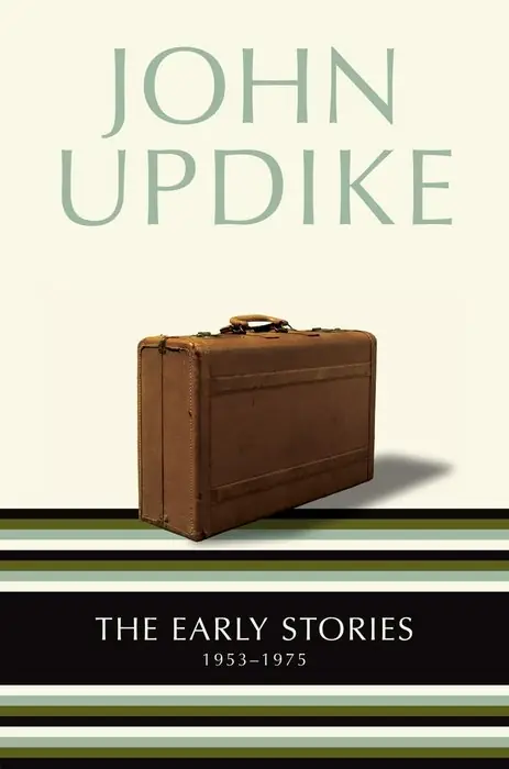 Cover of The Early Stories: 1953–1975 by John Updike