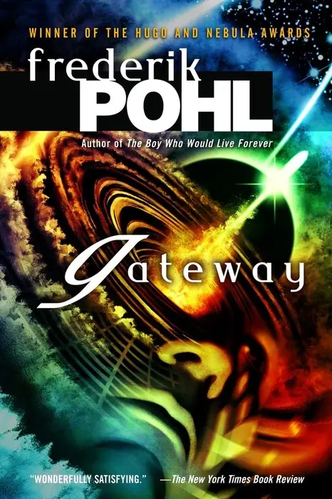 Cover of Gateway by Frederik Pohl