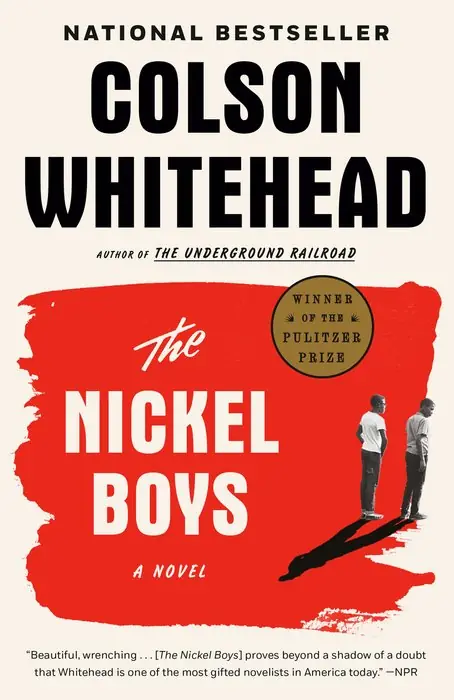 Cover of The Nickel Boys by Colson Whitehead