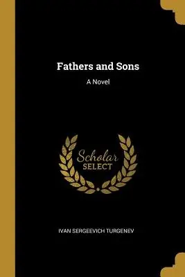Cover of Fathers and Sons by Ivan Turgenev