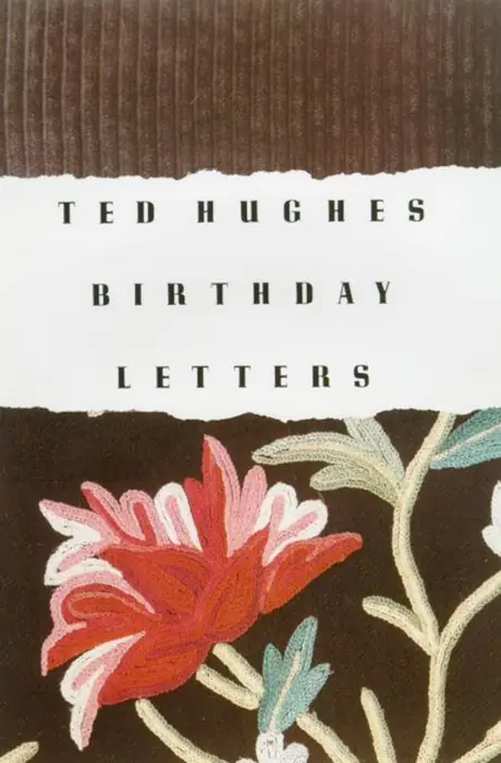 Cover of Birthday Letters by Ted Hughes