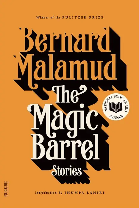 Cover of The Magic Barrel by Bernard Malamud